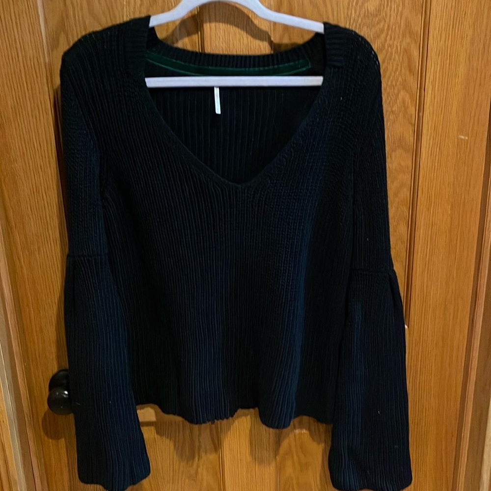 Free people sweater